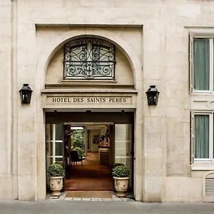 **** Hotel Des Saints Peres - Esprit De France France