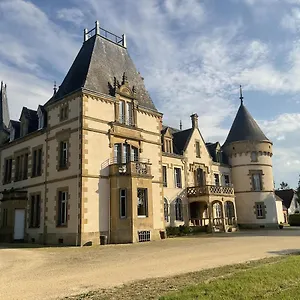Bed & Breakfast Chateau Y Fault, Loriges