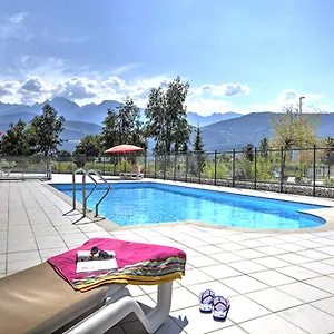 Aparthotel Appart'city Confort Grenoble Inovallee, Montbonnot-Saint-Martin