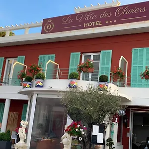 *** Hotel La Des Oliviers France