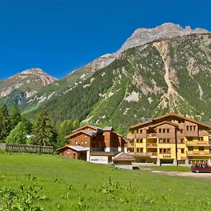 Aparthotel Madame Les Jardins De La Vanoise, Pralognan-la-Vanoise
