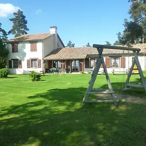 Bed & Breakfast Les Volpilieres, Ruynes-en-Margeride