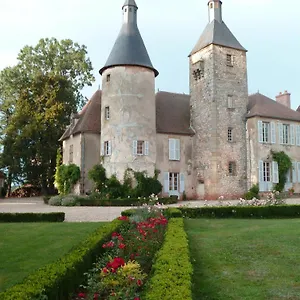 Bed & Breakfast Chateau De Clusors, Saint-Menoux
