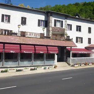 Hotel Restaurant Le Pain De Sucre, Monistrol-d'Allier