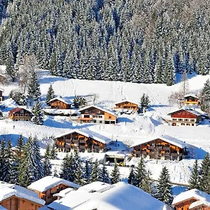 Aparthotel Azureva Les Aravis, La Clusaz