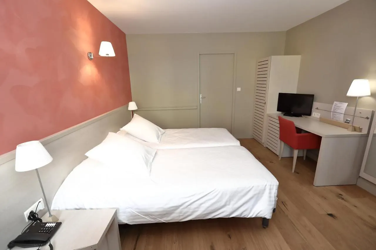 Hotel Newport Villefranche-sur-Saone