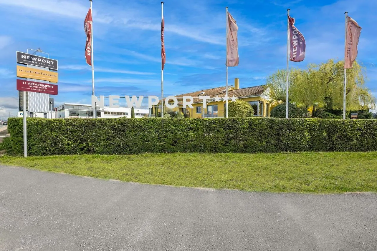 Hotel Newport Villefranche-sur-Saone