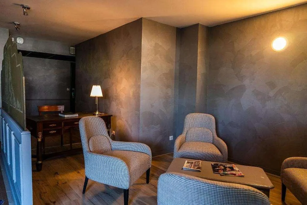 Hotel Newport Villefranche-sur-Saone